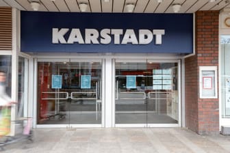 Die Karstadt-Filiale in Hamburg-Harburg: Sie ist eine von zwei Standorten, die schließen müssen.