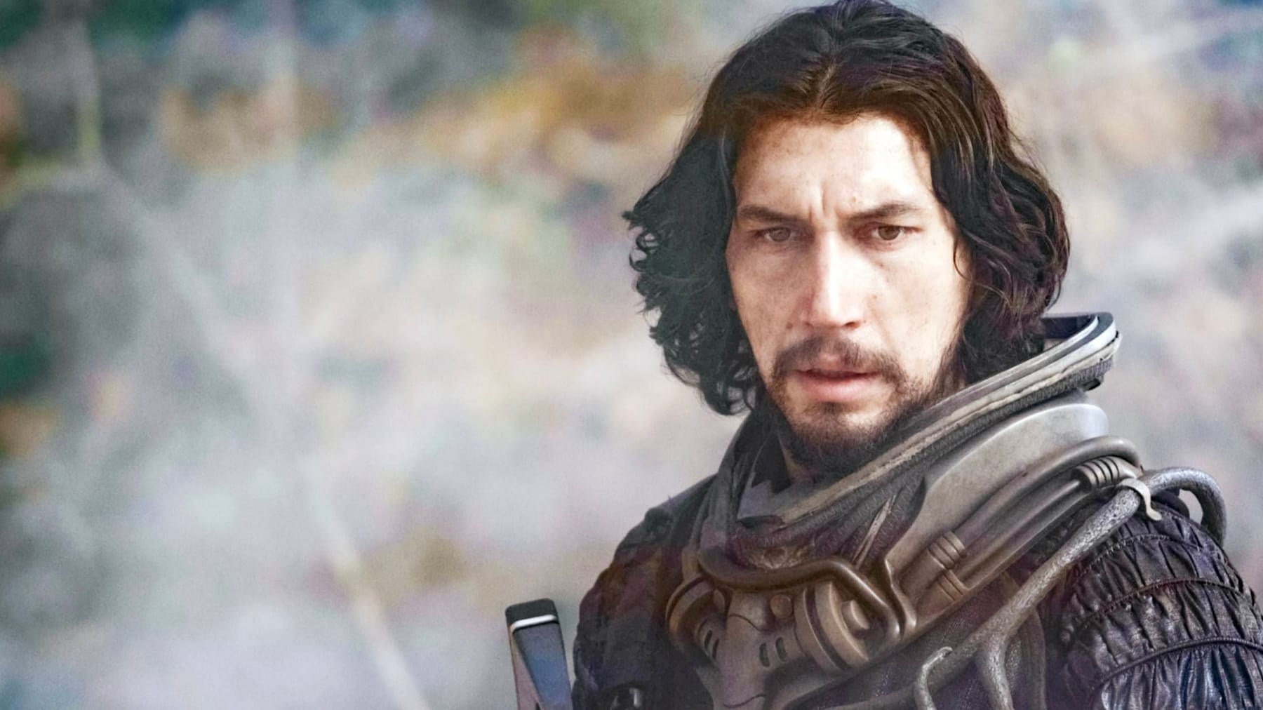Adam Driver über 
