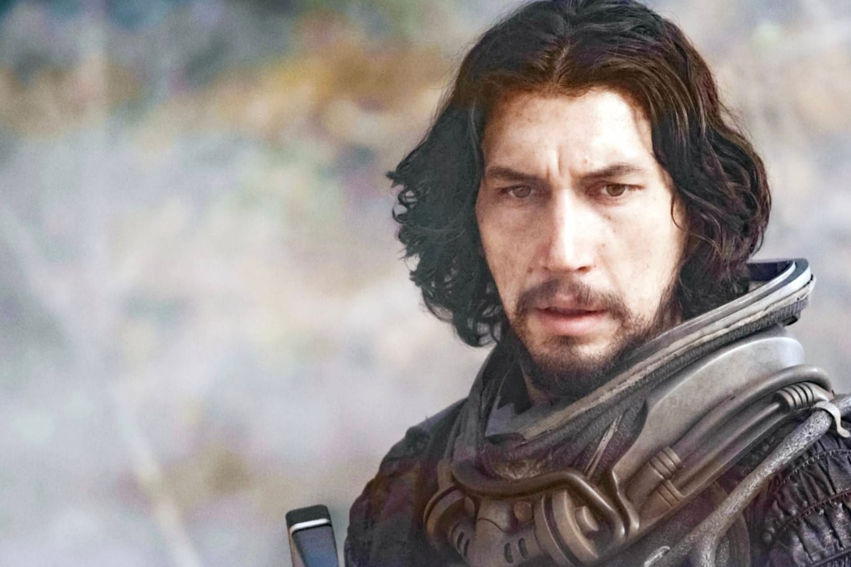 Adam Driver: Der 39-Jährige muss in 65" gegen Dinos kämpfen.