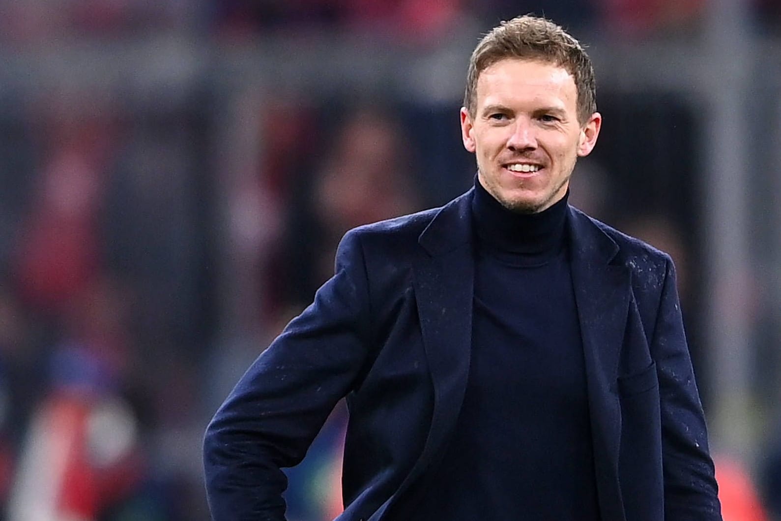 Julian Nagelsmann: Er trainiert seit 2021 den FC Bayern München.