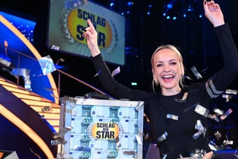 Janin Ullmann: Die Moderatorin gewinnt bei "Schlag den Star".