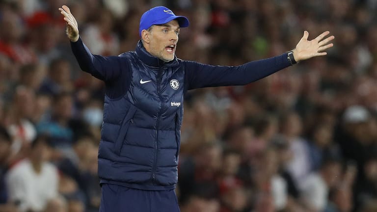 Thomas Tuchel: Der neue Trainer des FC Bayern wird nicht von allen Fans herzlich empfangen.