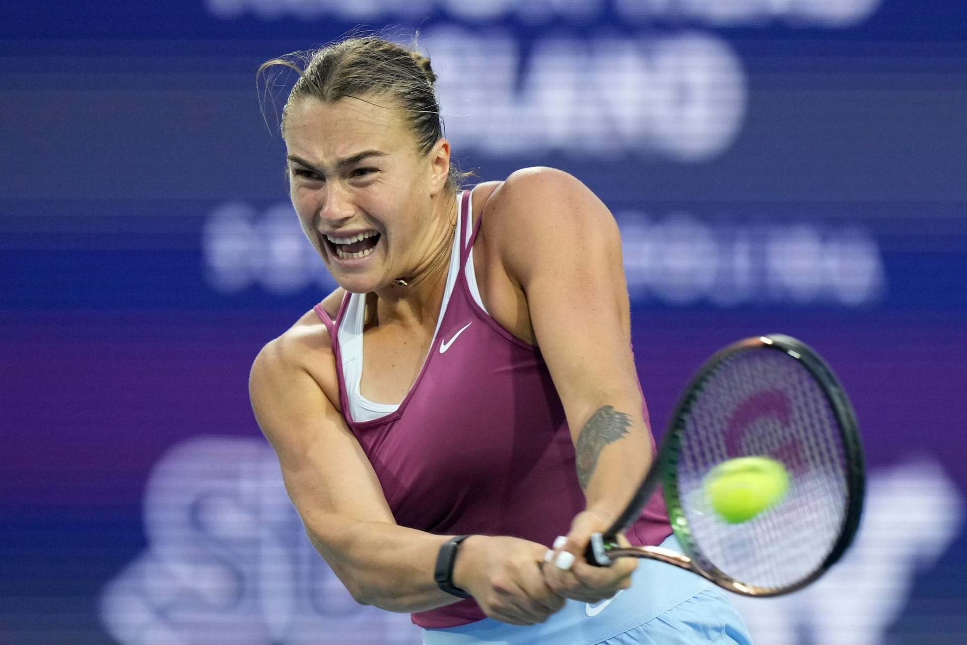 Aryna Sabalenka