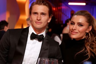 Alexander Zverev und Sophia Thomalla: Sie sind seit 2021 ein Paar.