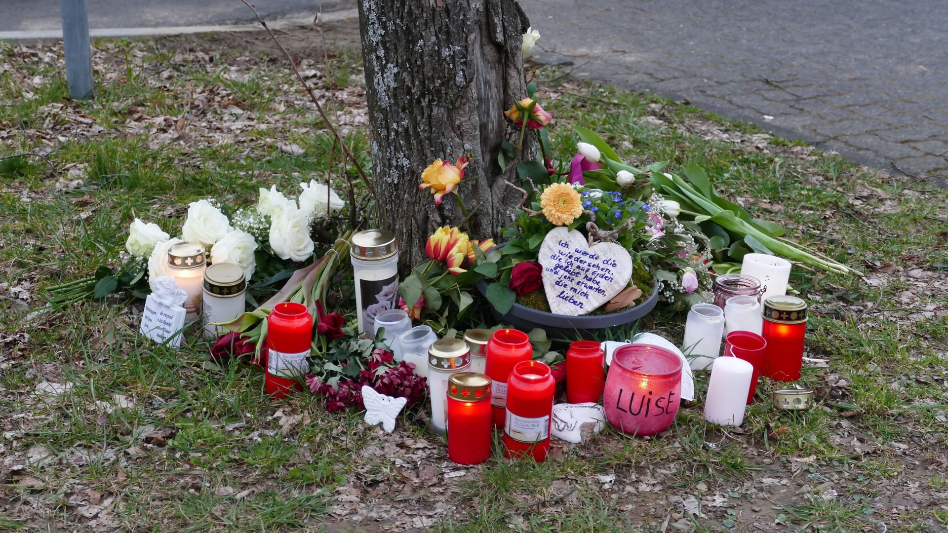 Freudenberg Beerdigung Luise Zwölfjährige