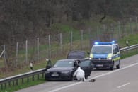 A29 nach Verfolgungsfahrt gesperrt:..