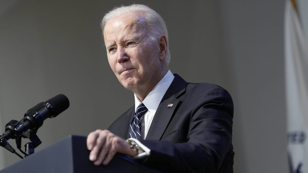 Nicht genug Erkenntnisse: Joe Biden und die Urprünge des Corona-Virus