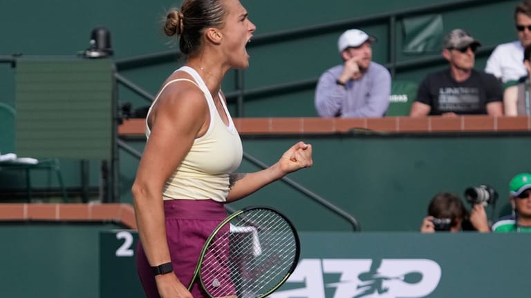 Aryna Sabalenka