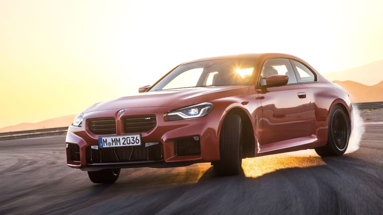 BMW M2: die neue Top-Version des 2er-Coupés.