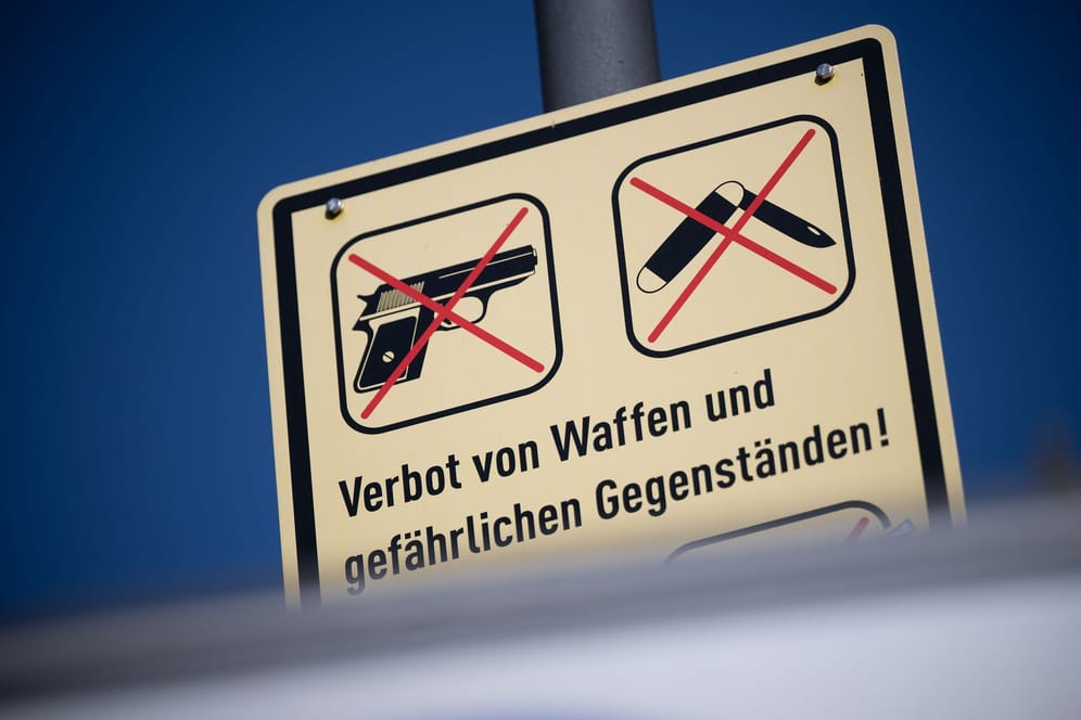 Wiesbadener Waffenverbotszone