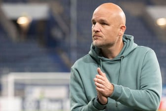 Rouven Schröder: Der 47-Jährige schleißt sich Rasenballsport Leipzig an.