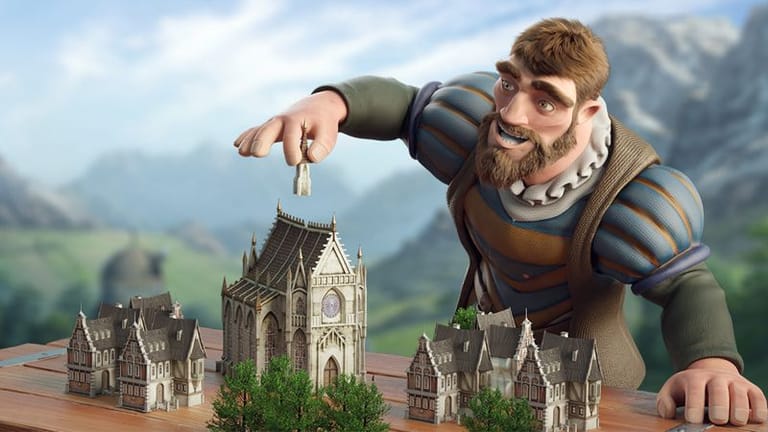 Forge of Empires (Quelle: Innogames)