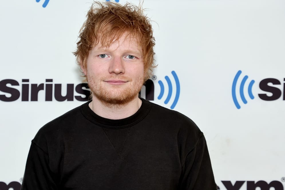 Ed Sheeran: Der Sänger teilt Einblicke in sein Privatleben.
