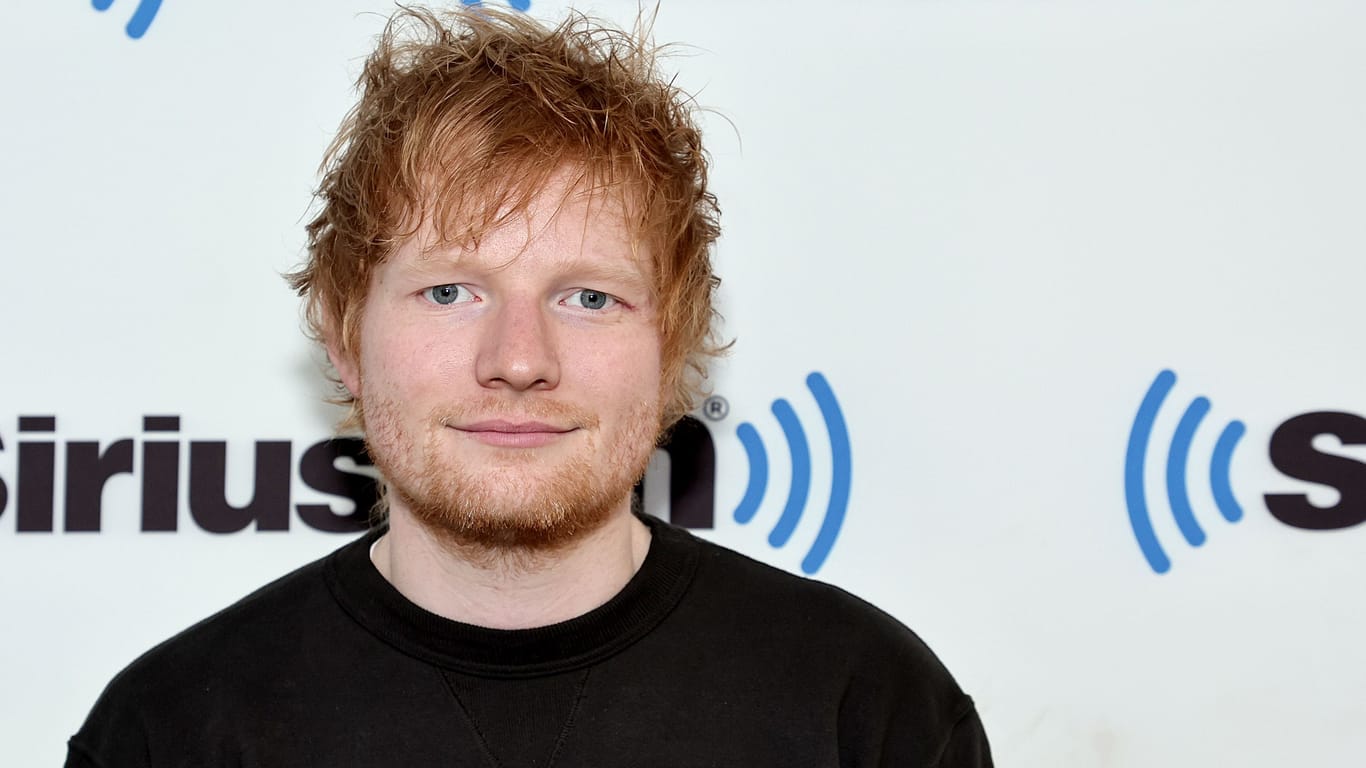 Ed Sheeran: Der Sänger teilt Einblicke in sein Privatleben.