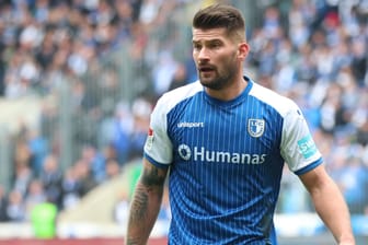 Kai Brünker: Er steht beim 1. FC Magdeburg unter Vertrag.