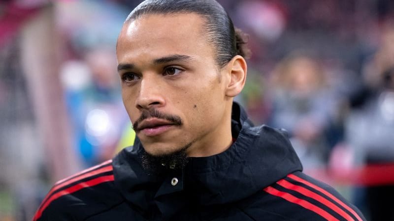 Leroy Sané: Der Nationalspieler fehlt dem FC Bayern im Südschlager beim VfB Stuttgart.