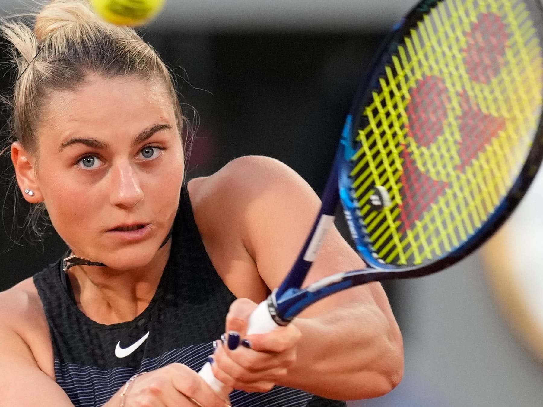WTA-Turnier in Austin Ukrainerin gewinnt brisantes Tennis-Finale
