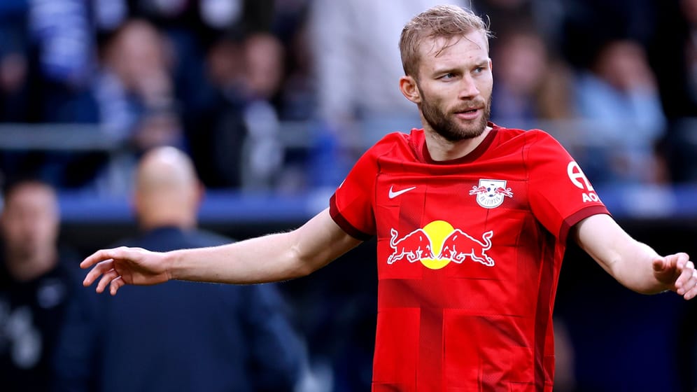 Konrad Laimer: Der zentrale Mittelfeldmann von RB Leipzig steht beim FC Bayern auf dem Zettel.