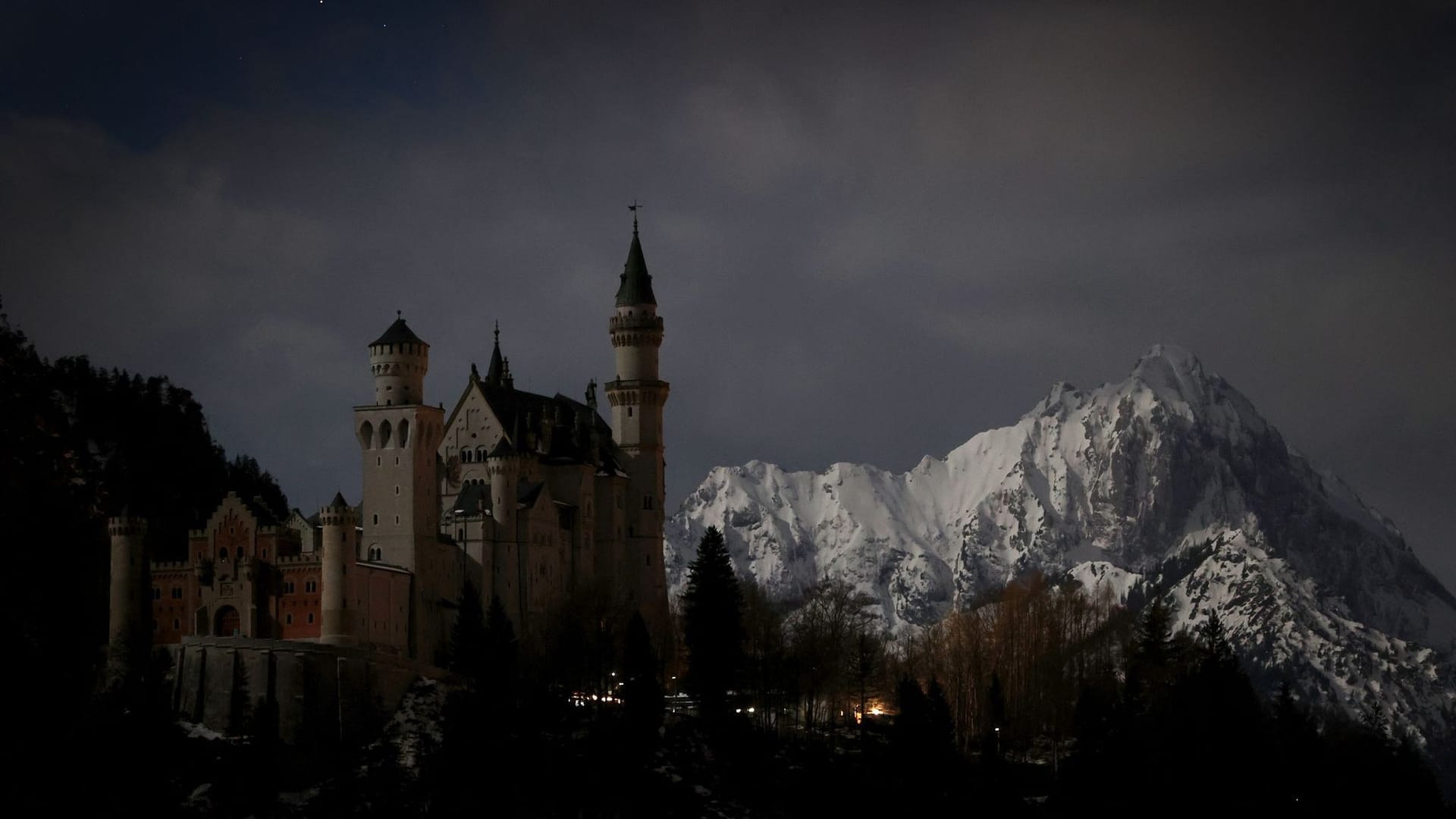 Schloss Neuschwanstein