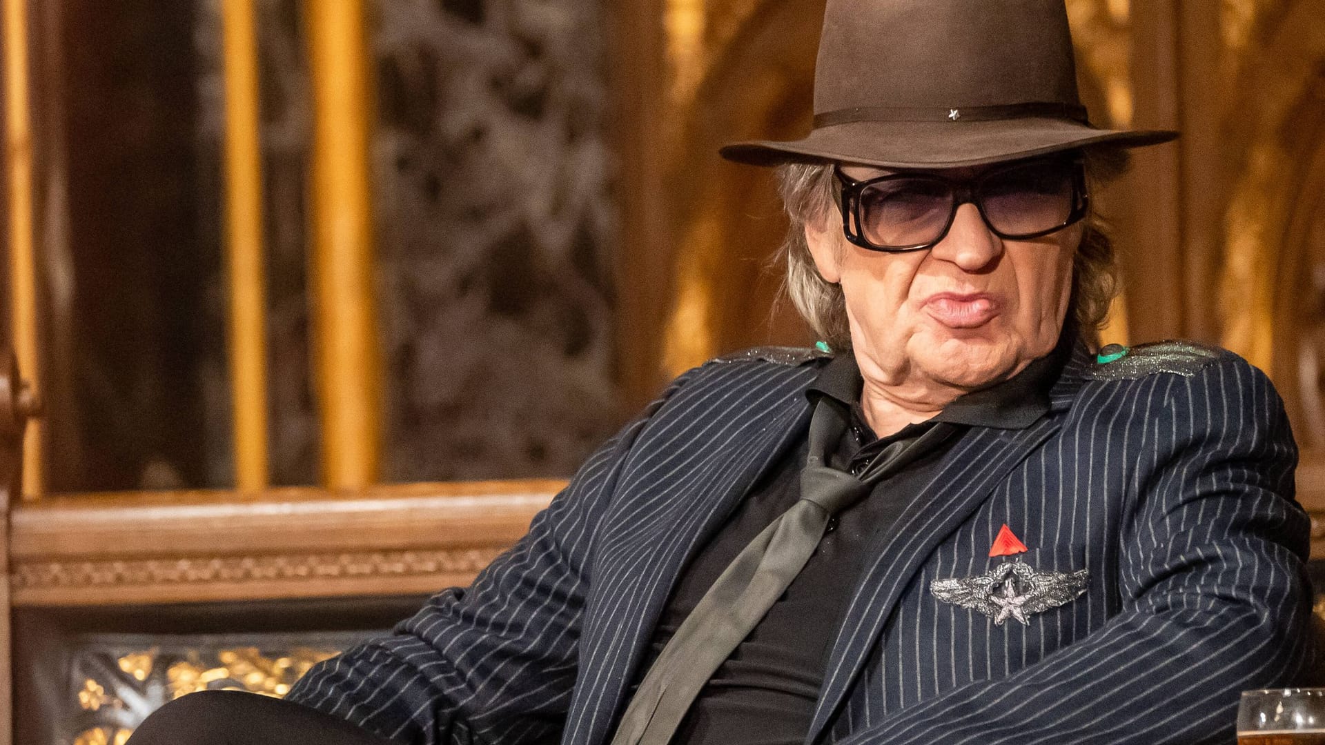 Udo Lindenberg: Der Musiker trauert um seine verstorbene Gitarristin Carola Kretschmer.