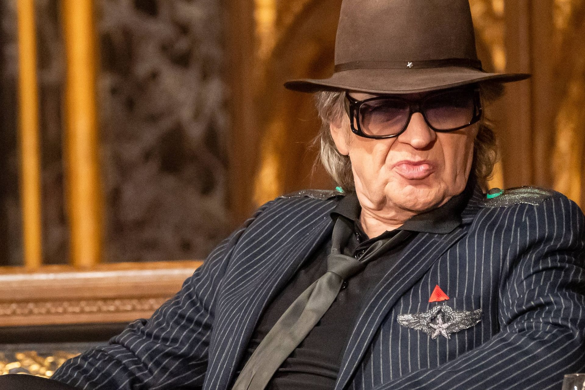 Udo Lindenberg: Der Musiker trauert um seine verstorbene Gitarristin Carola Kretschmer.