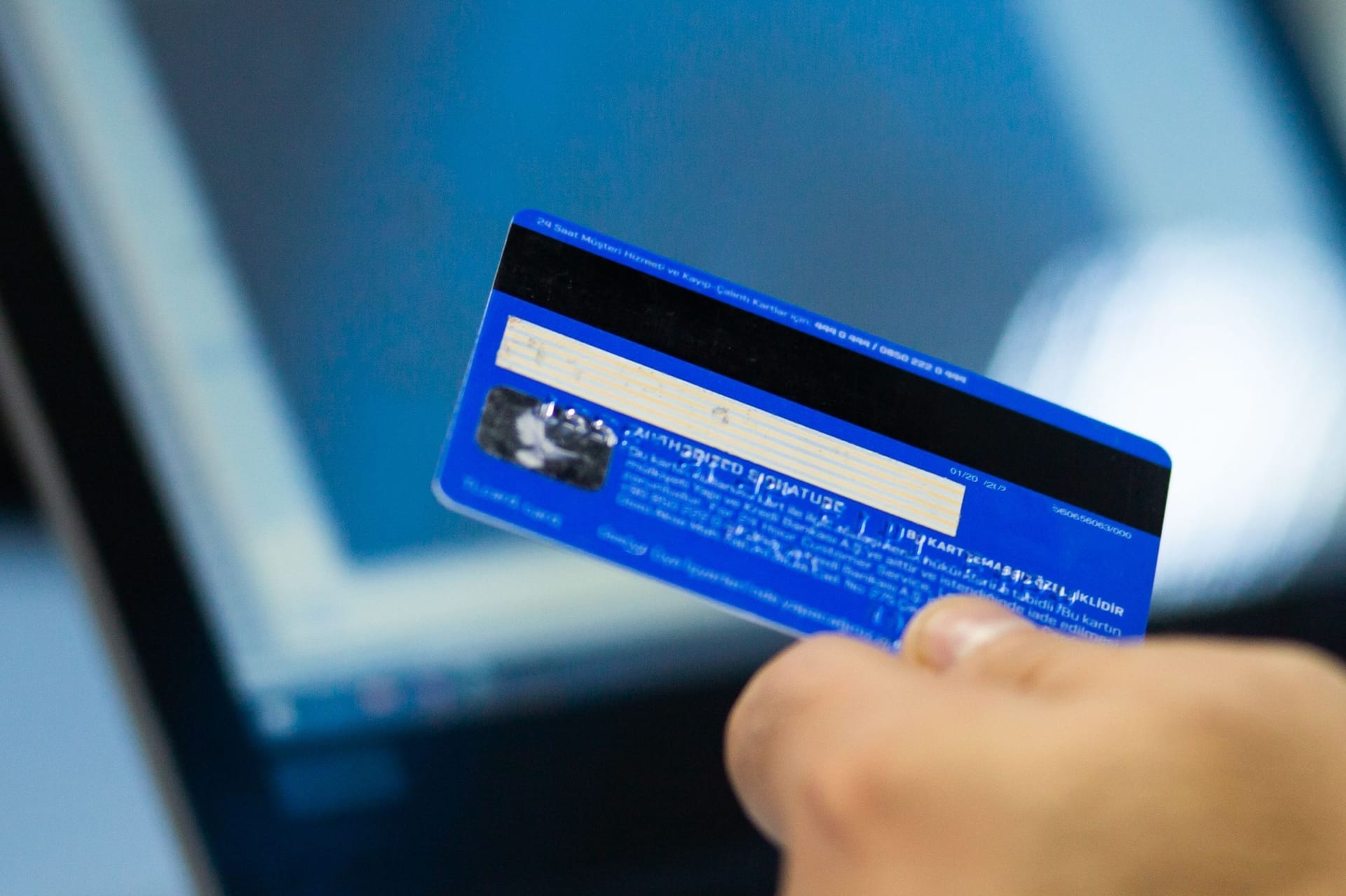 Banking am PC: Für einige Postbank-Kunden bedeutet das momentan Frust.