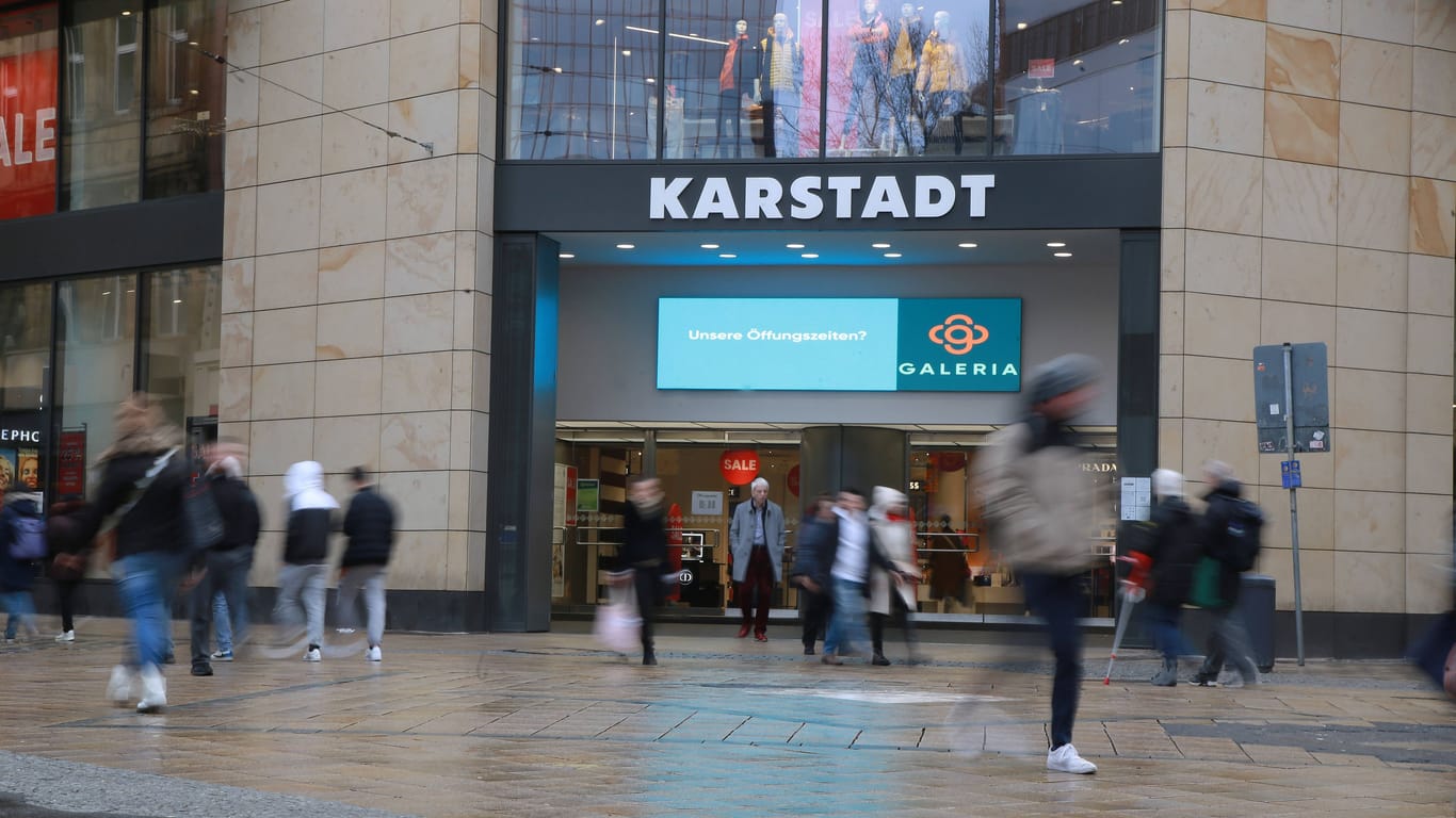 Karstadt in Dortmund Kann die Filiale erhalten bleiben? Gewerkschaft hofft