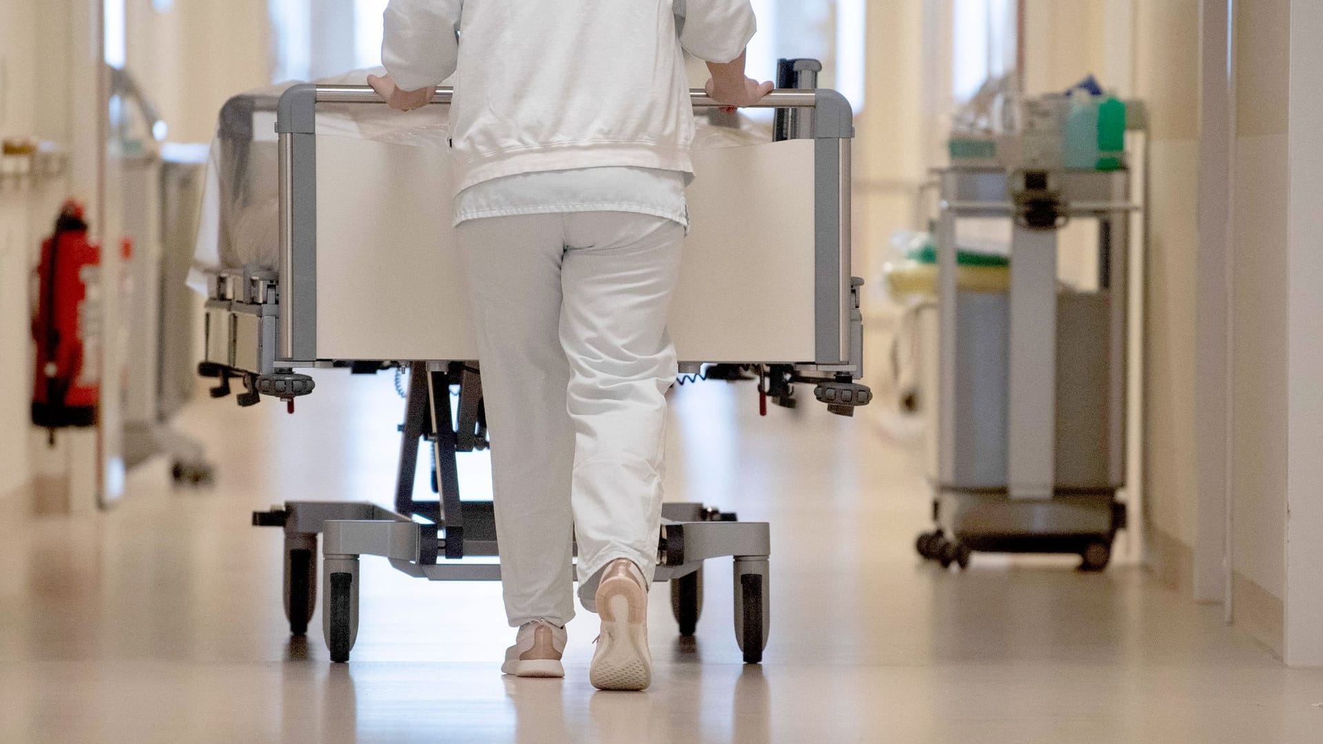 Krankenhaus Krankenhaus