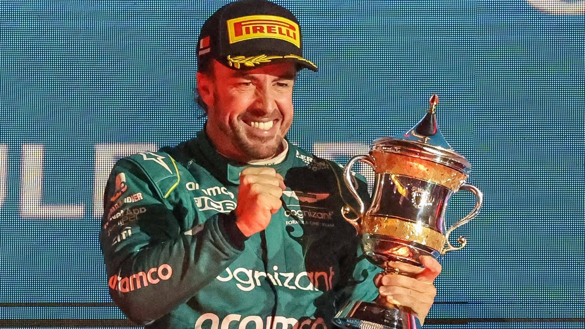 Fernando Alonso: Der Altstar konnte zum Saisonauftakt mit Aston Martin überzeugen.