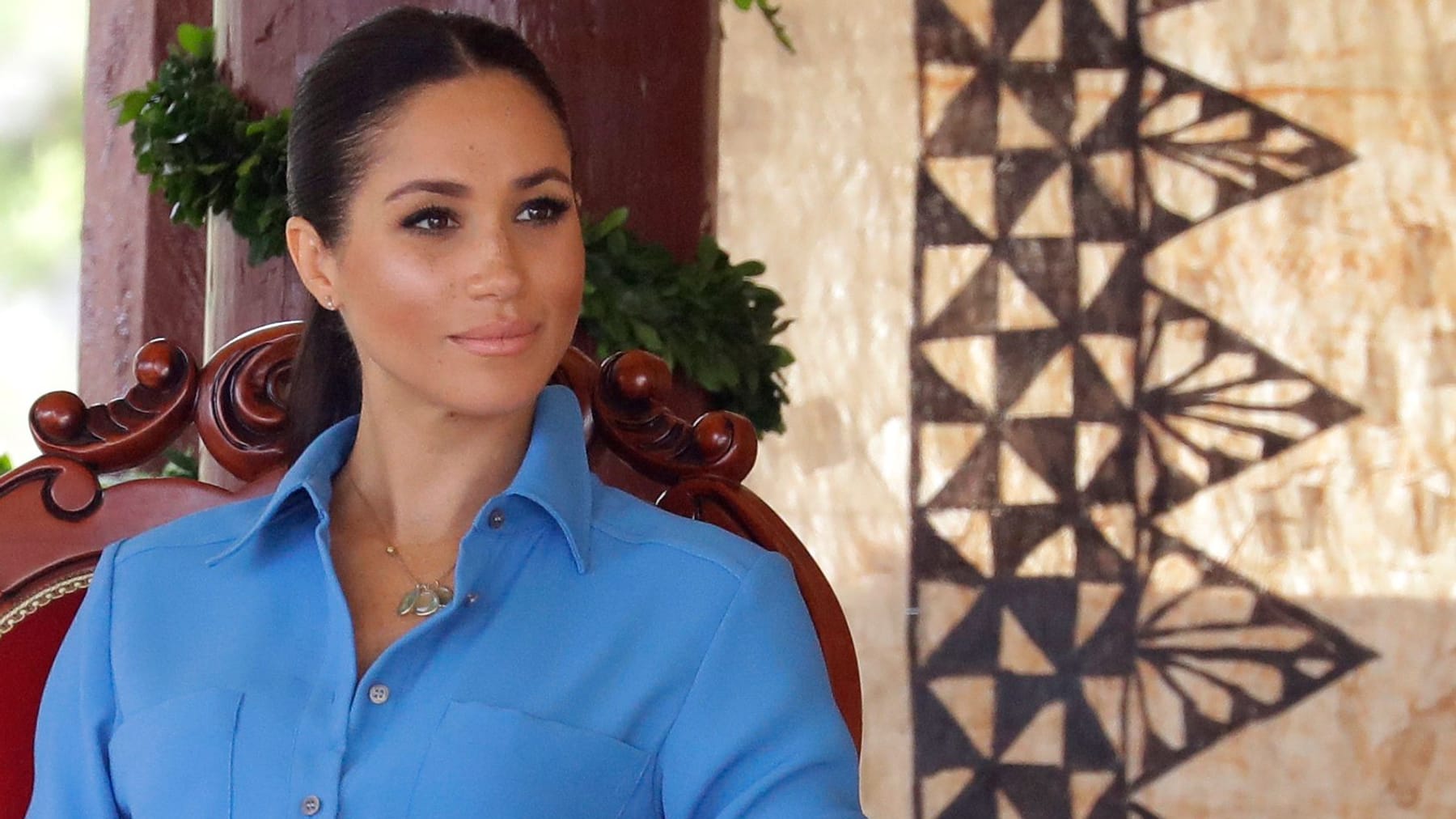 The end of Duchess Meghan’s podcast