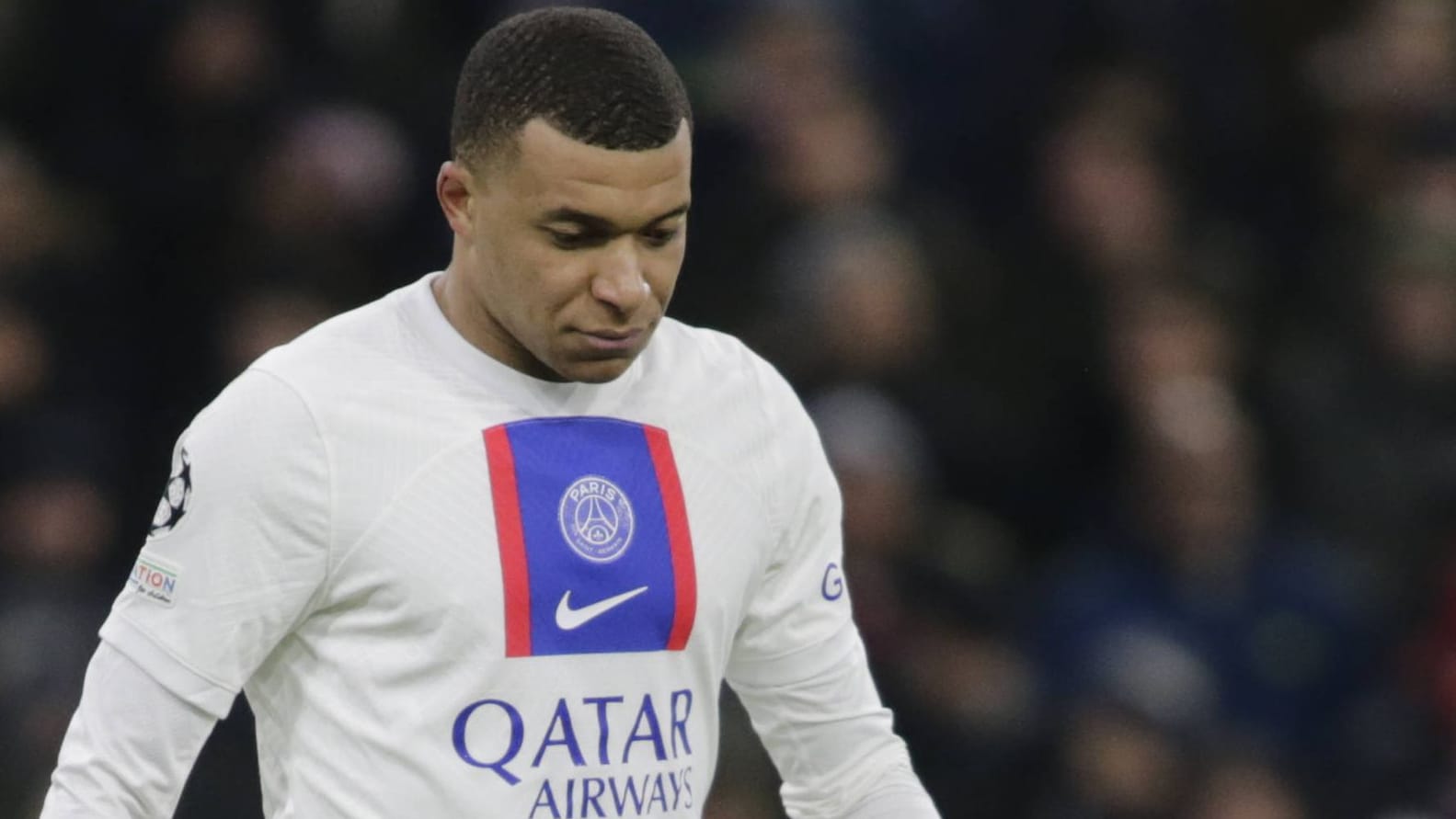 Kylian Mbappé: Bleibt der Superstar in Paris?