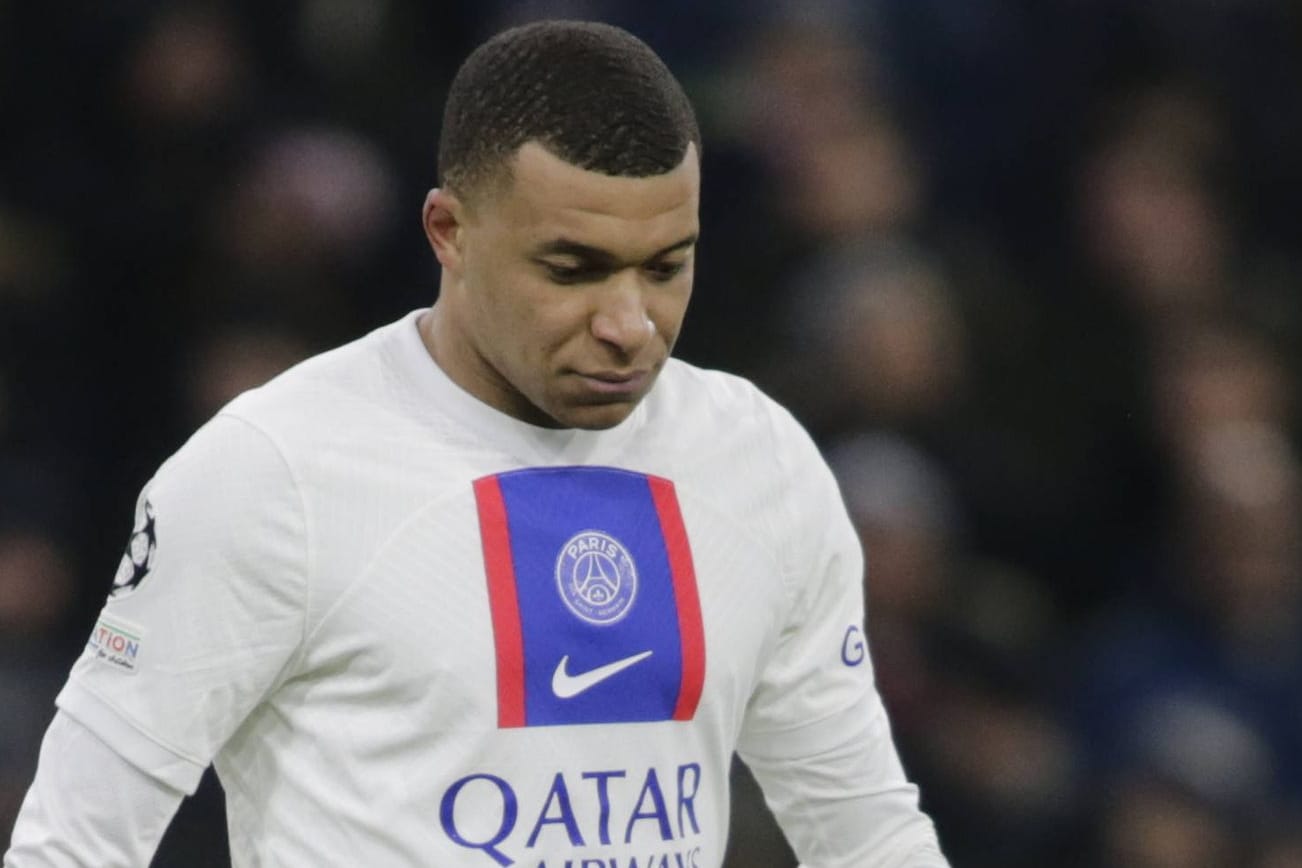 Kylian Mbappé: Bleibt der Superstar in Paris?