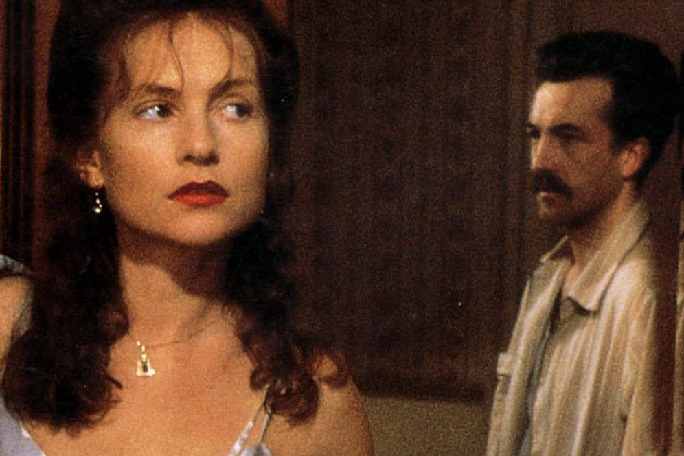 Isabelle Huppert: 1988 begeisterte die Schauspielerin in "Die Frauensache".