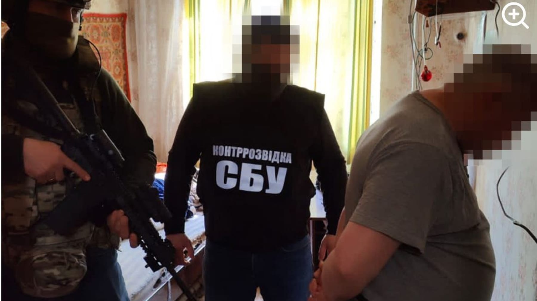 Ukrainer sprengen ein Netzwerk russischer Agenten – acht Spione in Haft