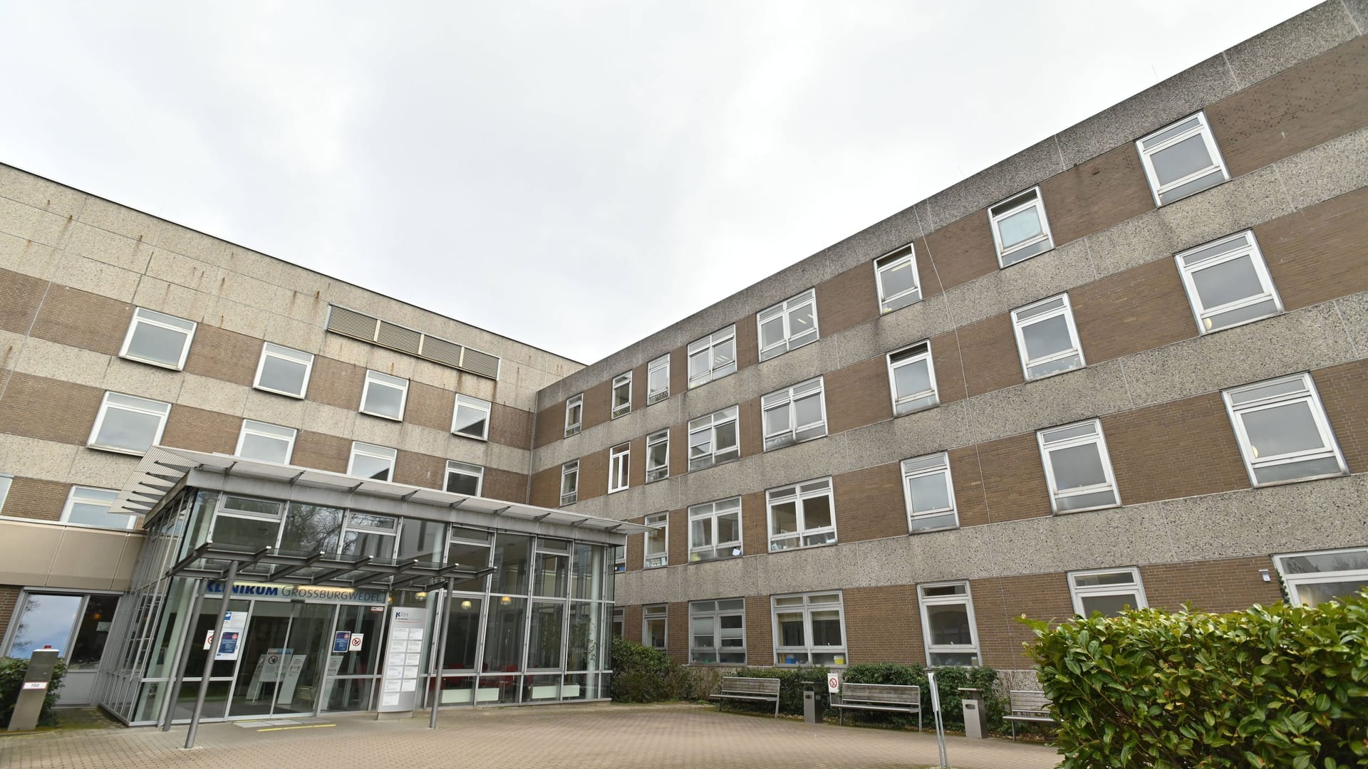 Klinikum Region Hannover : Die Krankenhausgesellschaft wirbt verschärft um Personal. Klinikum Region Hannover : Die Krankenhausgesellschaft wirbt verschärft um Personal.