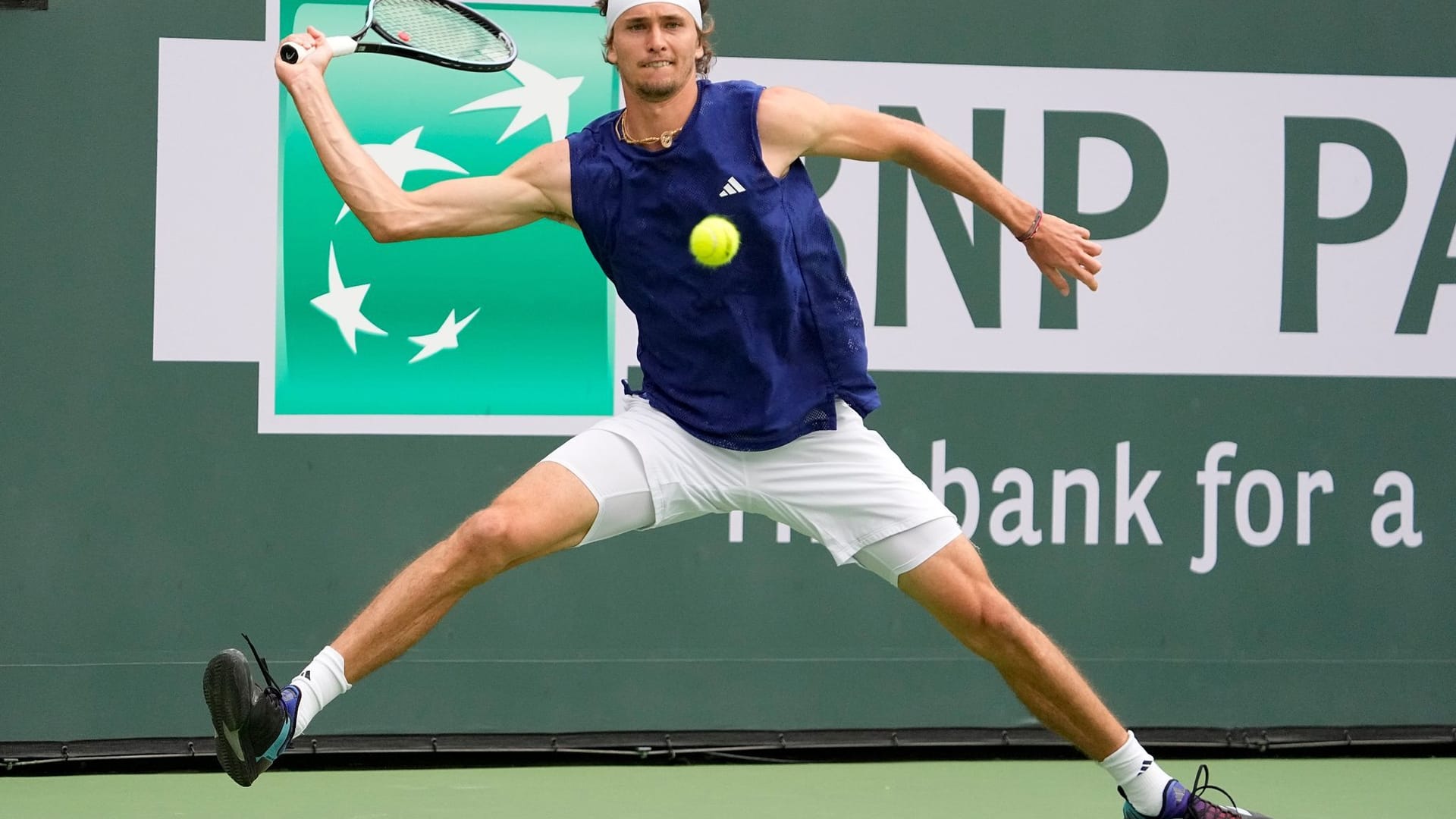 Alexander Zverev