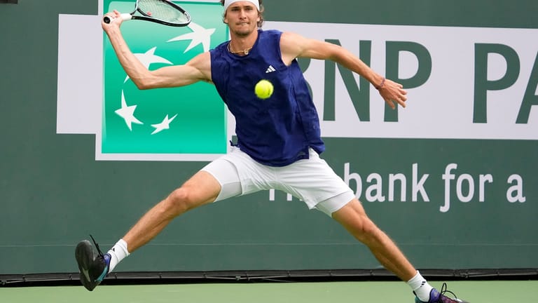 Alexander Zverev