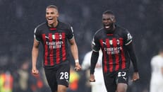Milan wirft Tottenham aus der Champions League
