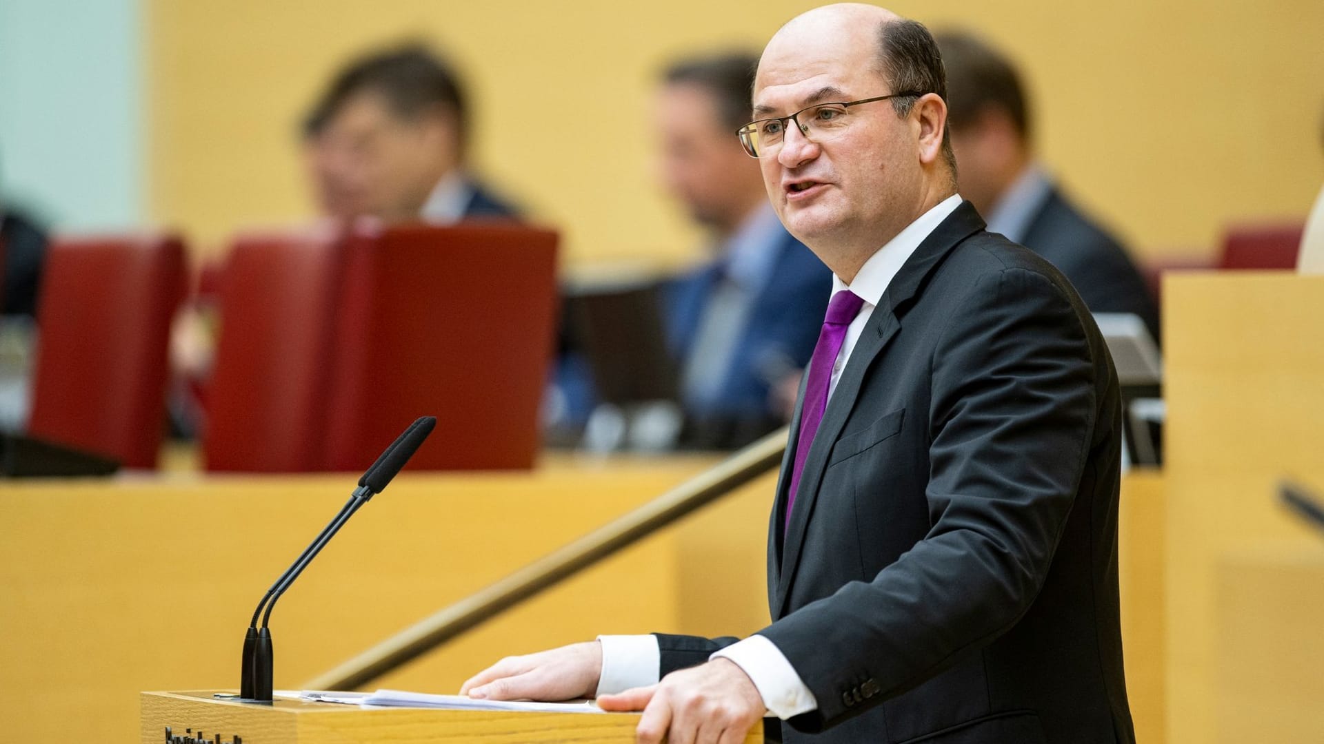 Albert Füracker (CSU)