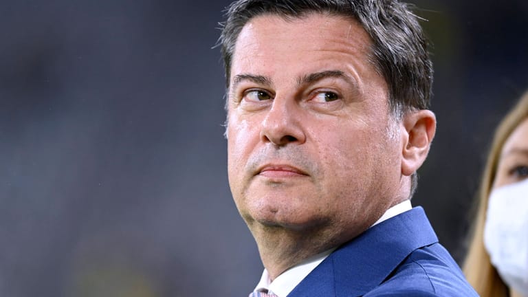 Christian Seifert: Der Ex-DFL-Chef ist verantwortlich für Dyn.