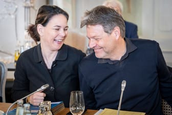 Annalena Baerbock und Robert Habeck: Immer ein bisschen schlauer als alle anderen?