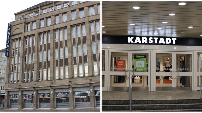 Karstadt in Hamburg schließt obwohl Mitarbeiter auf Gehalt verzichten