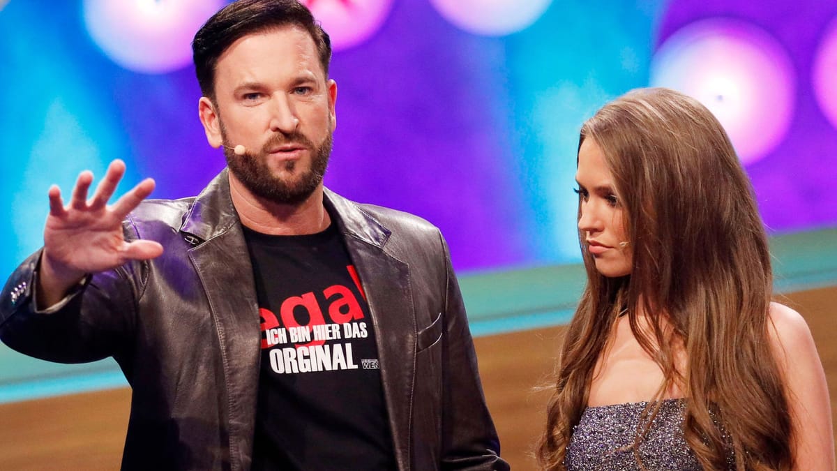 Michael Wendler und sein Album: Dreht Laura Müller jetzt Softporno für ihn?