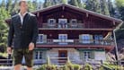 Manuel Neuer hat das Forsthaus Valepp als Investor übernommen (Archivbilder): Derzeit wird es umgebaut.