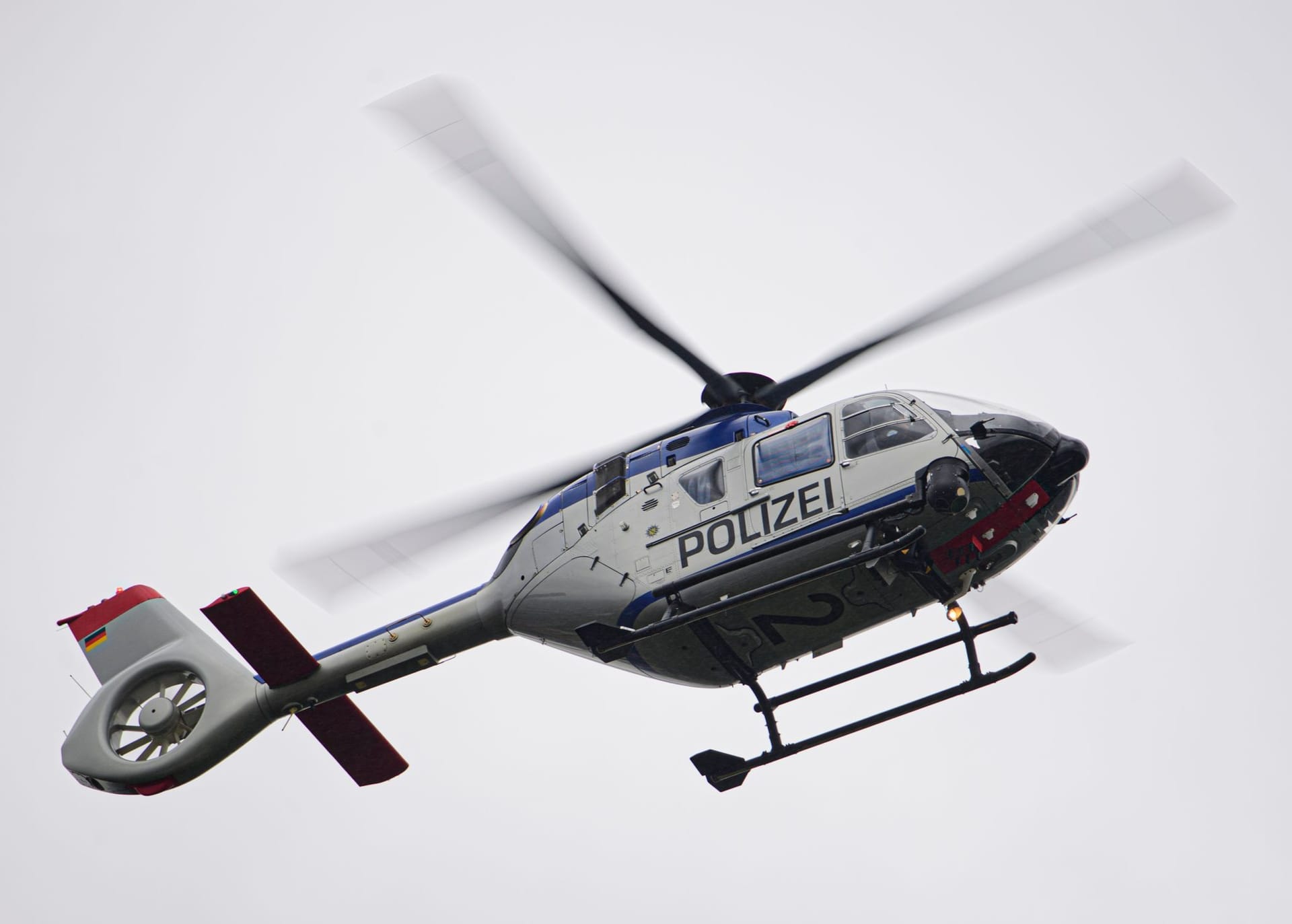 Polizeihubschrauber