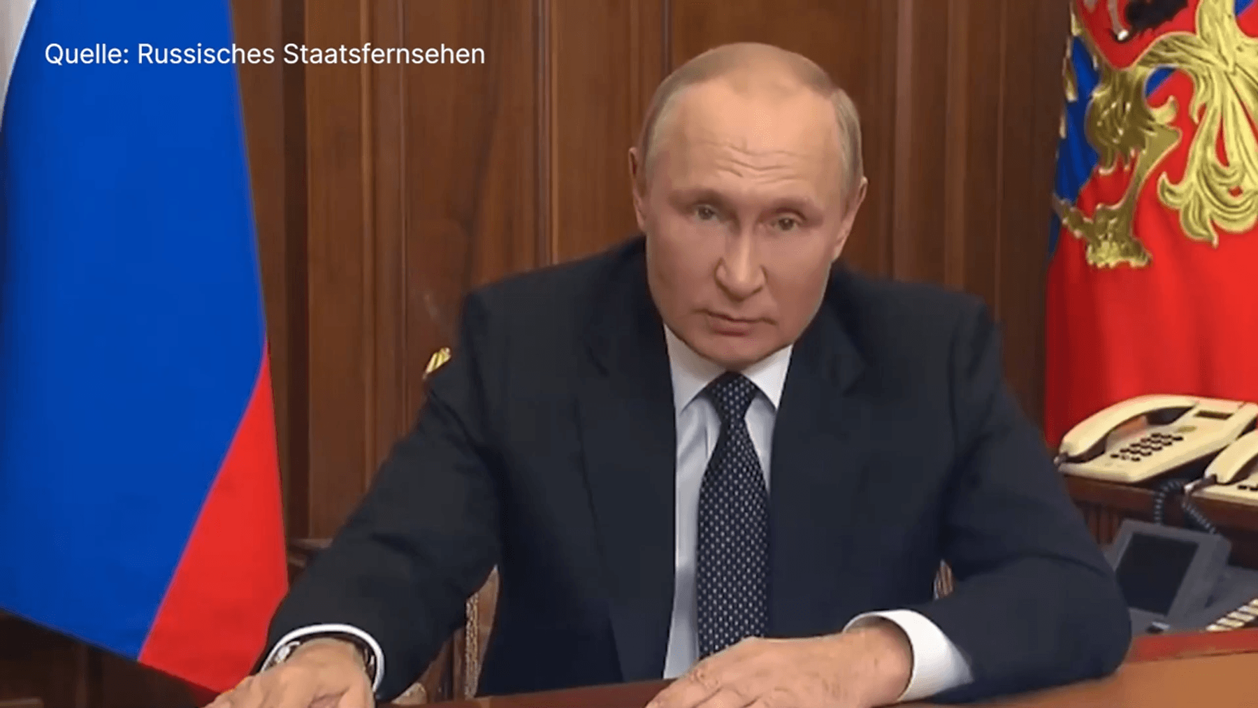 Putin-Telefonate: Kanzler verrät Details