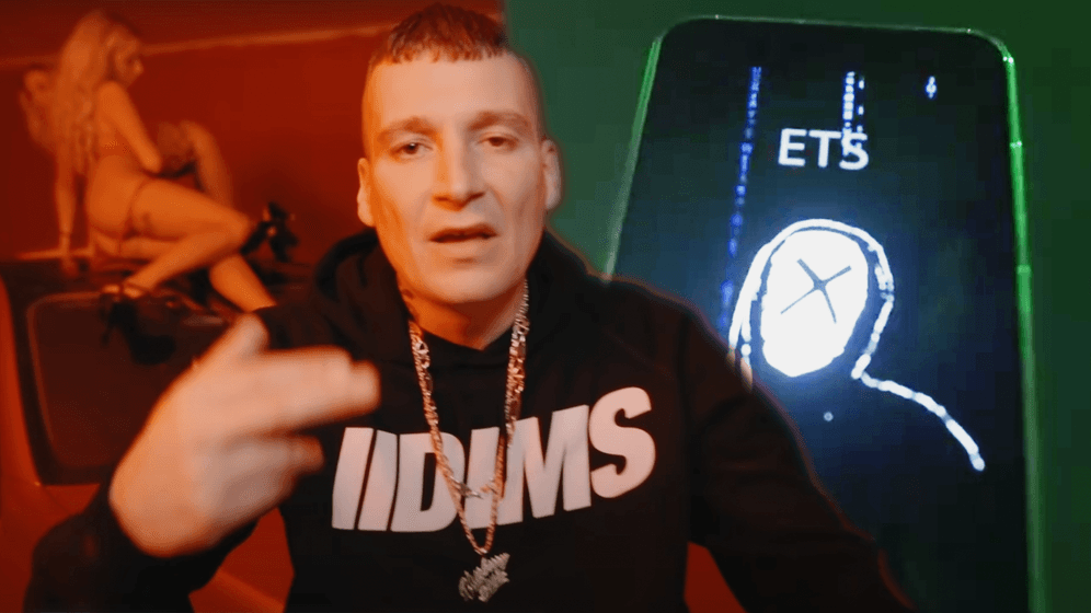 Rapper LX und die 187 Strassenbande steckt offenbar tiefer im Drogengeschäft als bislang bekannt.
