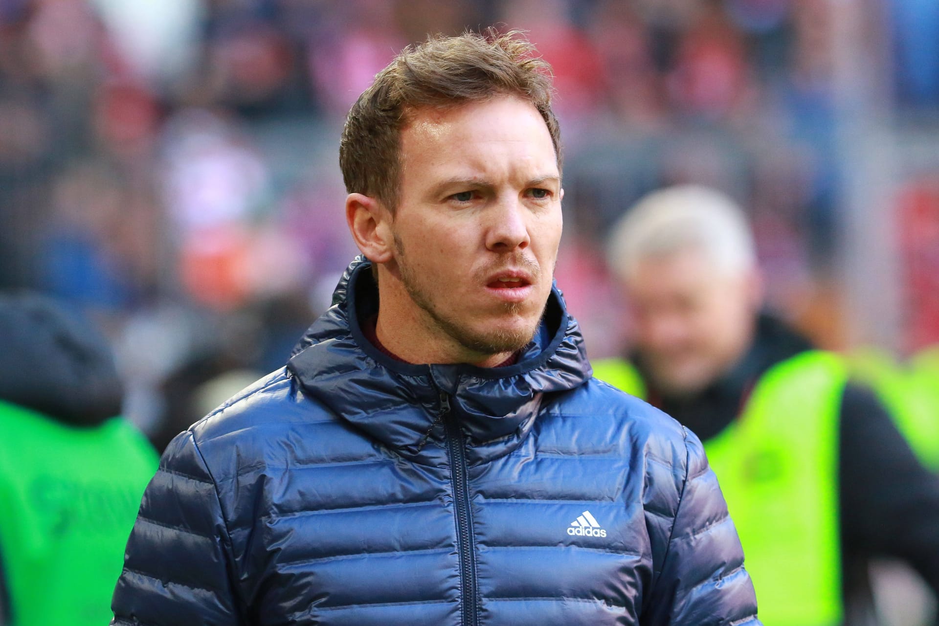 Julian Nagelsmann: Seit Freitag ist er nicht mehr Trainer des FC Bayern München.