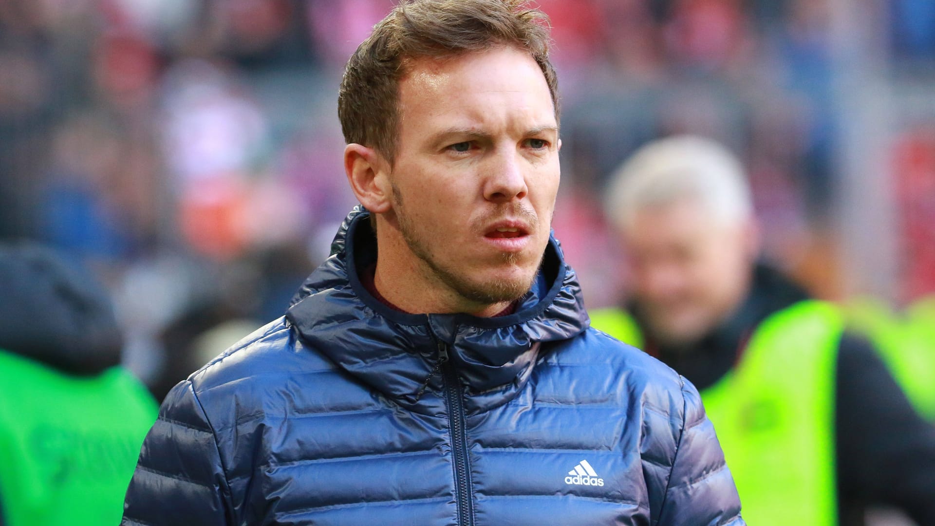 Julian Nagelsmann: Seit Freitag ist er nicht mehr Trainer des FC Bayern München.