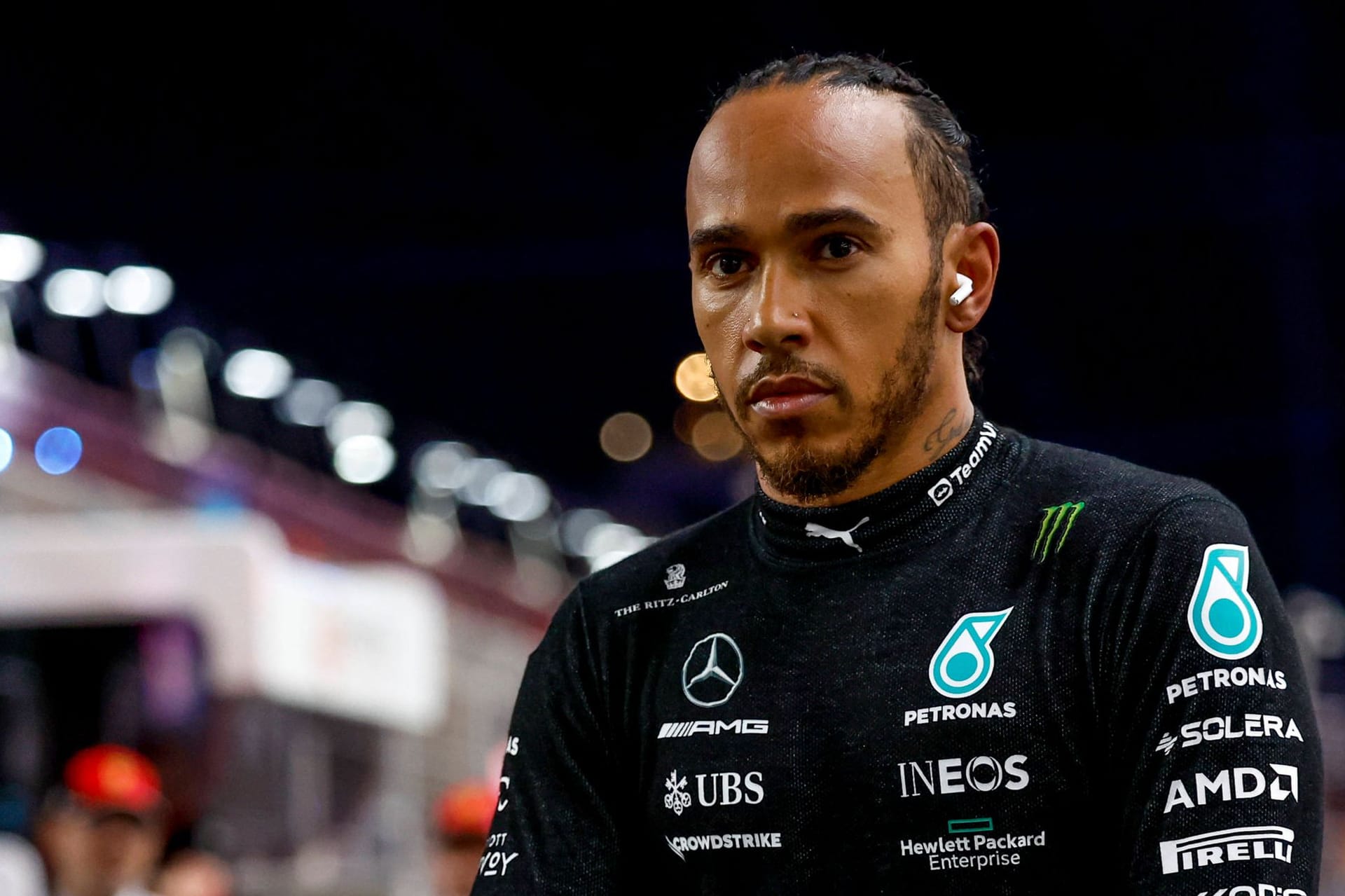 Lewis Hamilton: Nach rassistischen Beleidigungen gegen ihn wurde Nelson Piquet nun zu einer hohen Geldstrafe verurteilt.